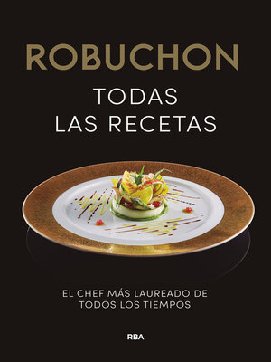 cover image of Robuchon